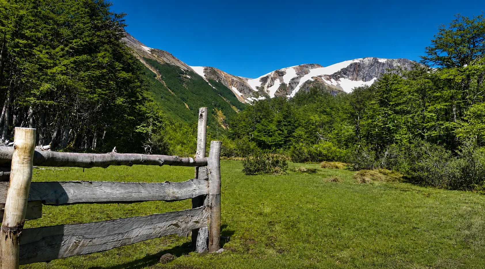 Reserva Nacional Futaleufú